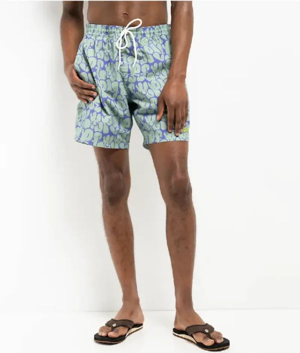 Empyre Bubble Floater Granite & Opulence Board Shorts