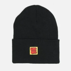 Empyre Drone Tag Black Beanie