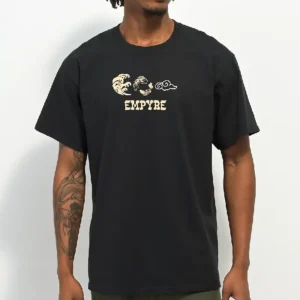 Empyre Embrace Duality Black Shirts