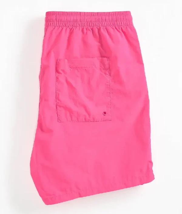 Empyre Graffiti Floater Pink Board Shorts