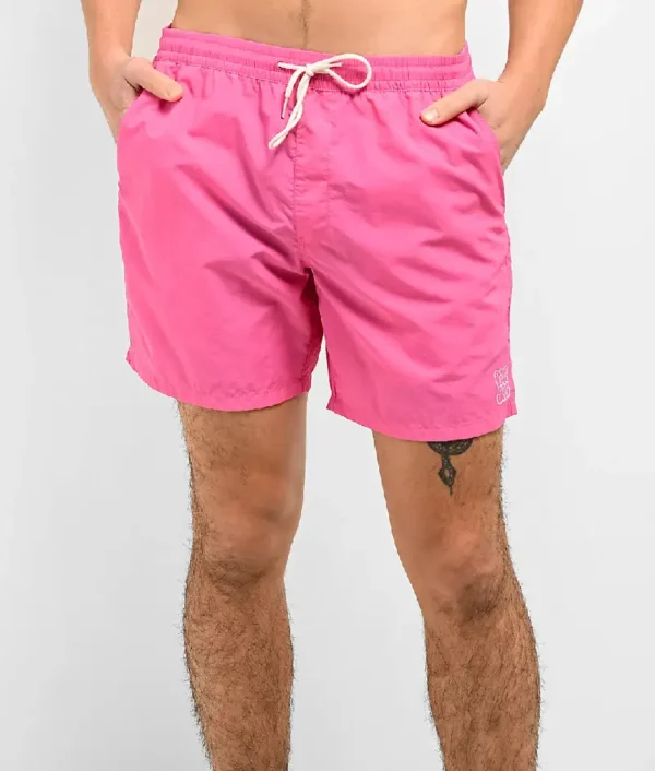 Empyre Graffiti Floater Pink Board Shorts