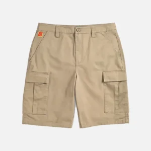 Empyre Khaki Skate Cargo Shorts