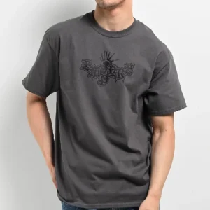 Empyre Samurai Spirit Black T-Shirt