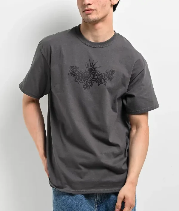 Empyre Samurai Spirit Black T-Shirt