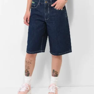 Empyre Sydney Evening Wash Denim Shorts