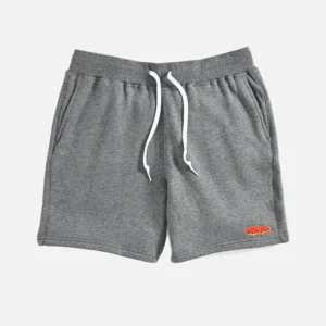 Empyre Zephyr Grey Sweat Shorts